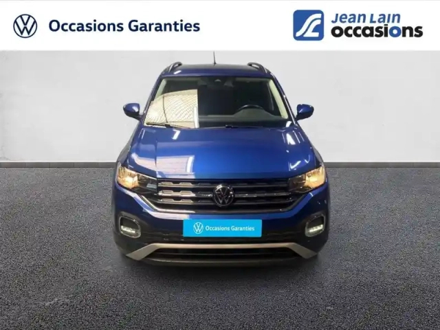 Volkswagen T-Cross 1.0 tsi 110 start/stop bvm6 — photo 9