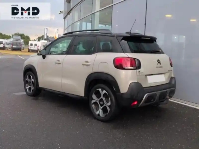 Citroën C3 Aircross puretech 110ch s&amp;s shine eat6 e6.d-temp 114g — photo 3