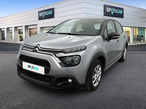 Citroën C3 bluehdi 100 bvm6 you