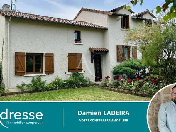 Maison 9 pièces 167 m²