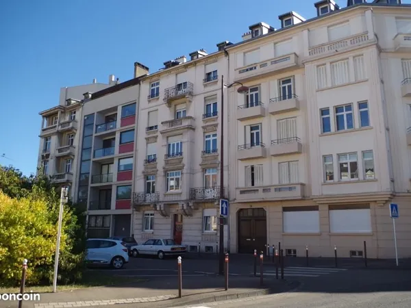 F1 bis, Metz quartier Sainte-Thérèse, 36 m2