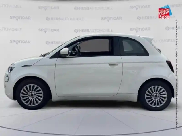 Fiat 500 e 95ch action — photo 24