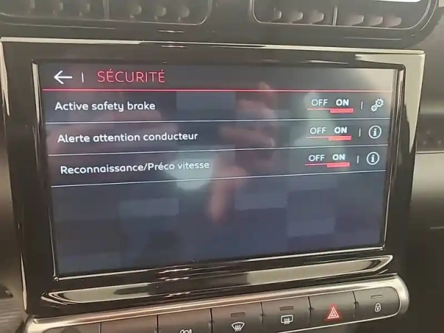 Citroën C3 Aircross puretech 130 s&amp;s eat6 — photo 68
