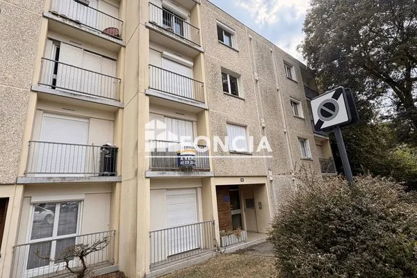 Appartement 4 pièces 76 m²