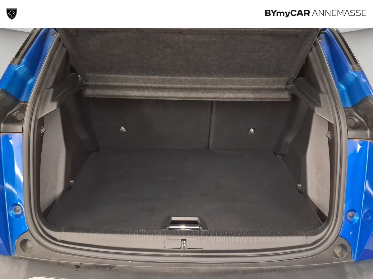 Peugeot 2008 PureTech 130 S&amp;S EAT8 — photo 12