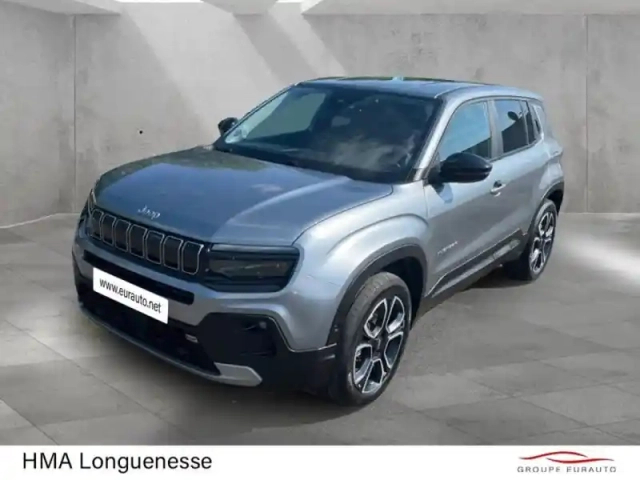 Jeep Renegade 1.3 turbo t4 190ch 4xe upland at6