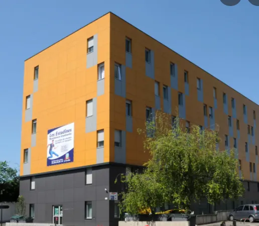 Appartement 1 pièce 19 m²