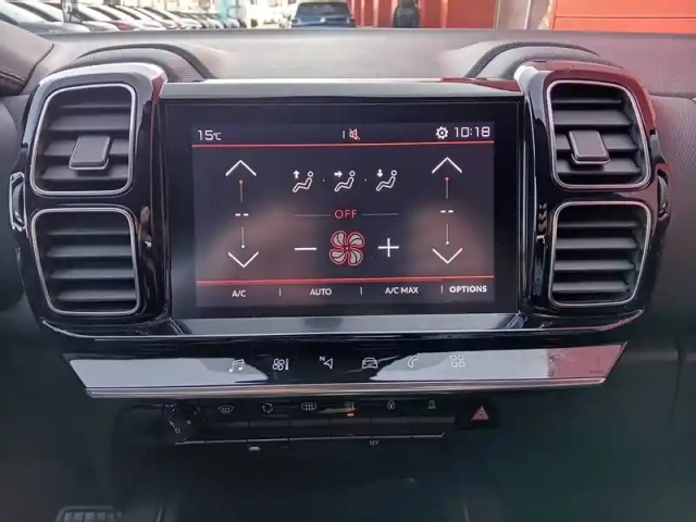 Citroën C5 Aircross puretech 130 s&amp;s eat8 — photo 22