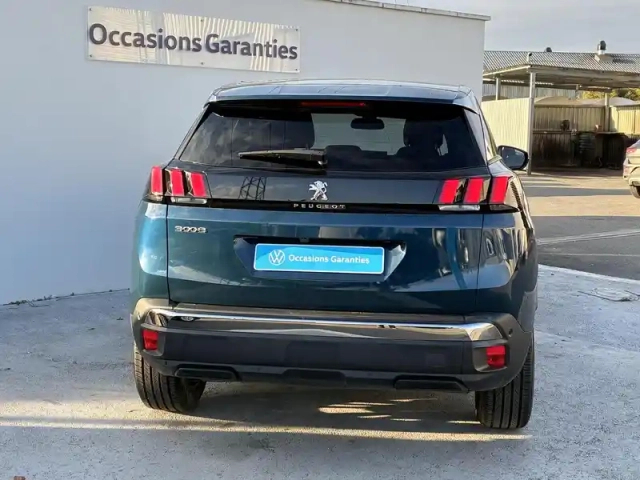 Peugeot 3008 bluehdi 130ch s&amp;s eat8 — photo 2