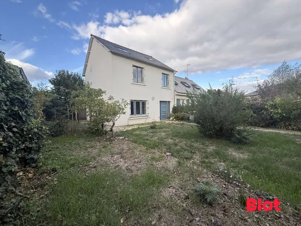Maison 5 pièces 62 m²