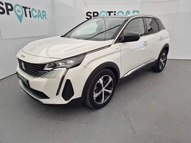 Peugeot 3008 puretech 130ch s&amp;s eat8 — photo 16