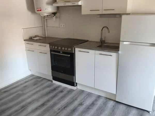 Appartement T1 Bis 26m²