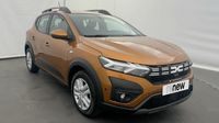 Dacia Sandero 1.0 ECO-G 100ch Stepway Expression — photo 3