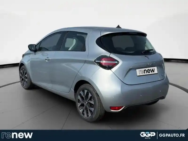 Renault Zoé zoe e-tech limited charge normale r110 achat intégral — photo 3