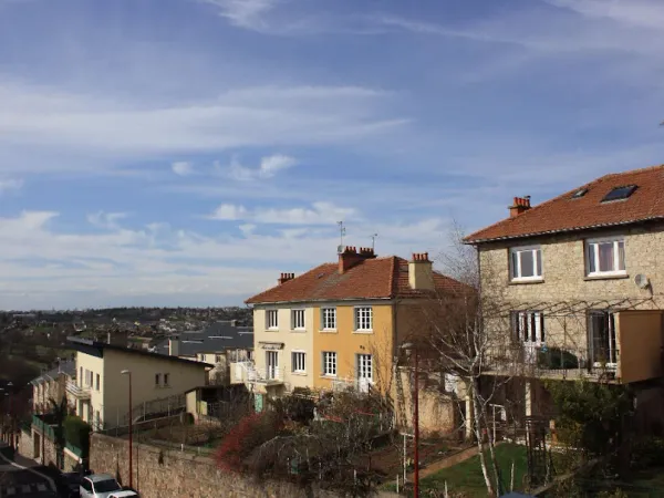 Appartement 1 pièce 17 m²