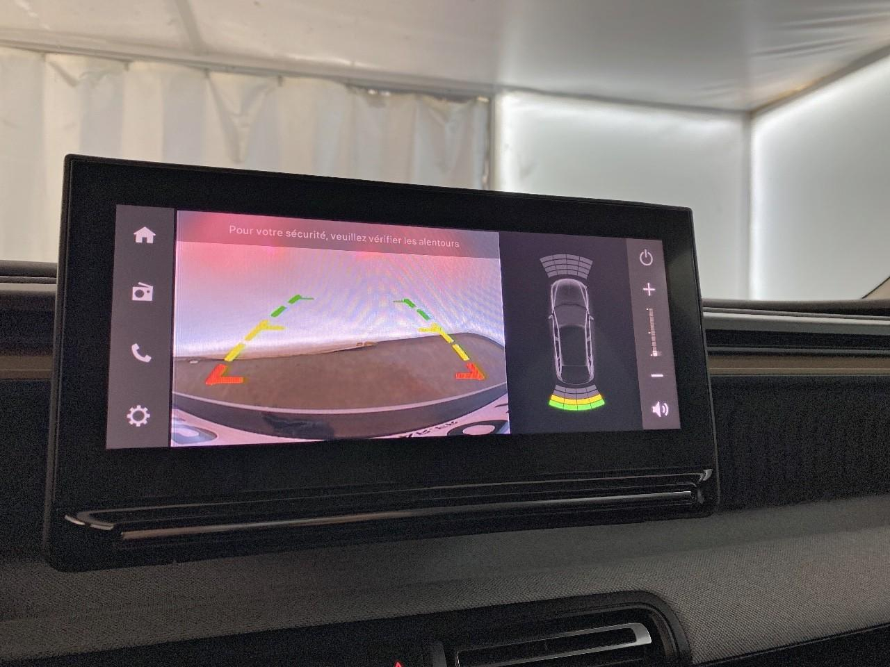 Citroën C3 Aircross hybride 145 ch aut plus — photo 17