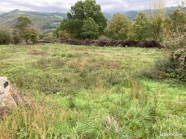 Terrain non constructible