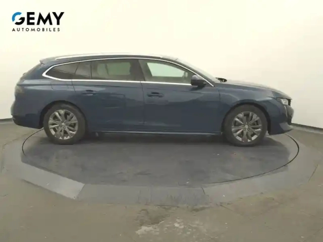 Peugeot 508 sw bluehdi 130 ch s&amp;s eat8 — photo 43
