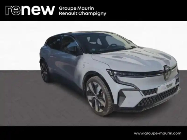 Renault Megane e-tech electric ev60 220ch techno super charge -b — photo 3