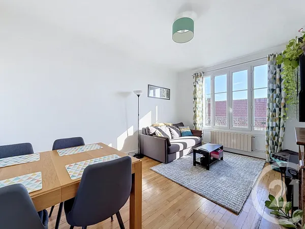 Appartement 2 pièces 41 m²