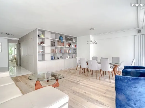 Appartement 3 pièces 92 m²