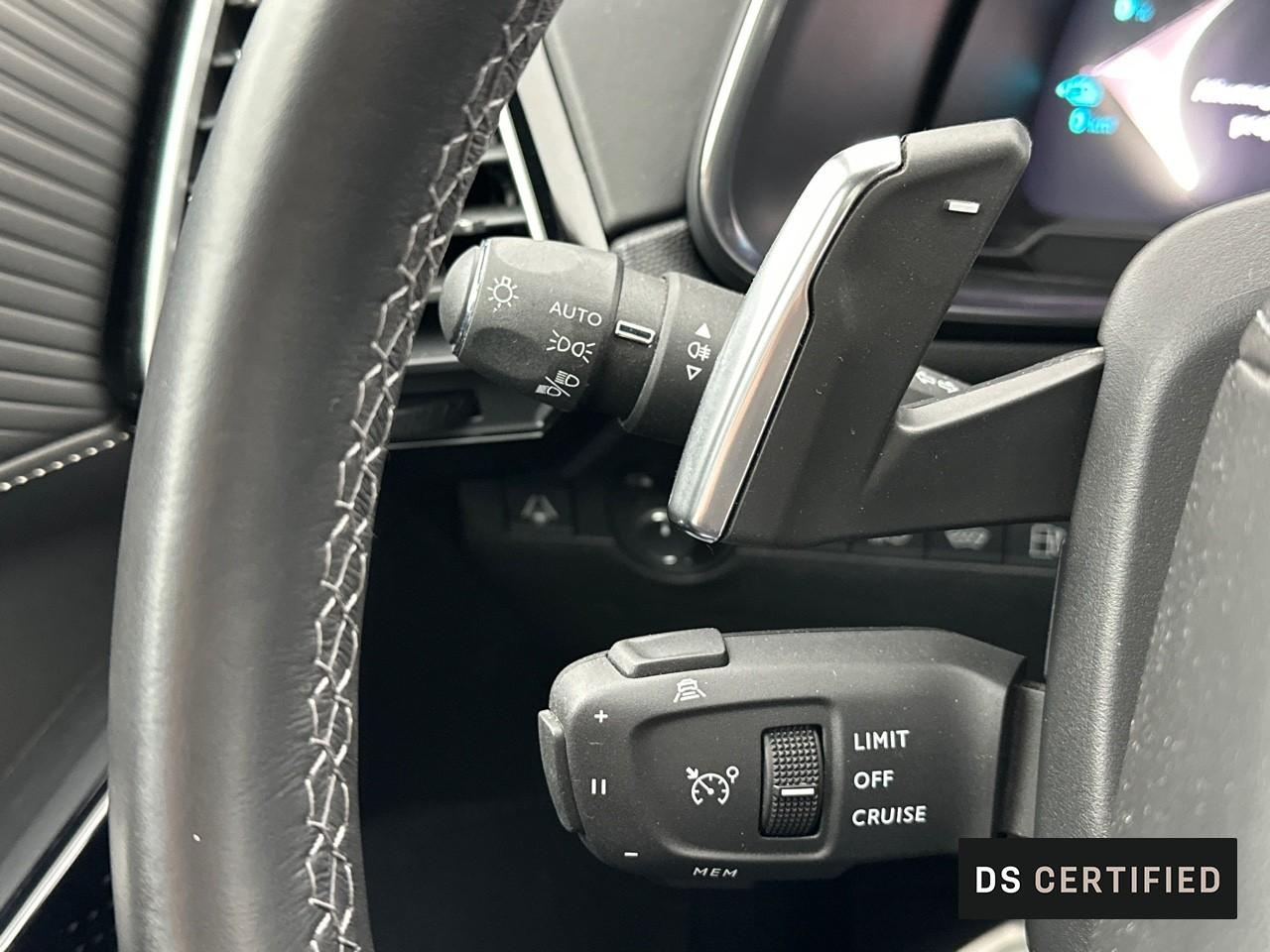 Ds Ds 7 crossback hybride rechargeable e-tense 360 eat8 4x4 la premi — photo 18