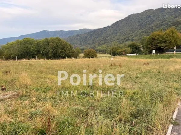 Terrain 536 m² Draillant