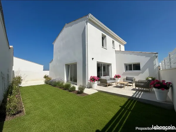 Maison 5 pièces 126 m²