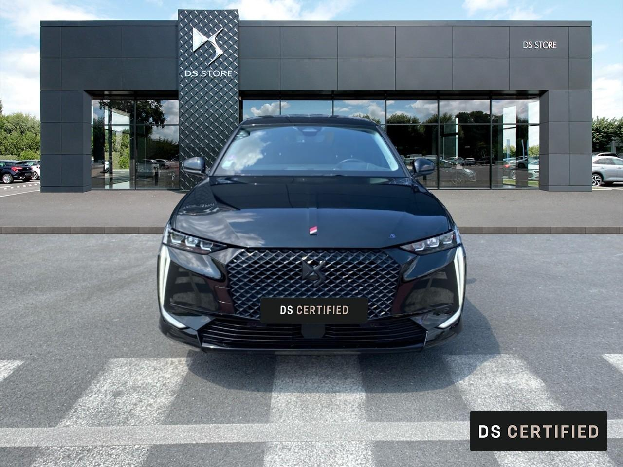 Ds Ds 4 puretech 130ch performance line + automatique — photo 2