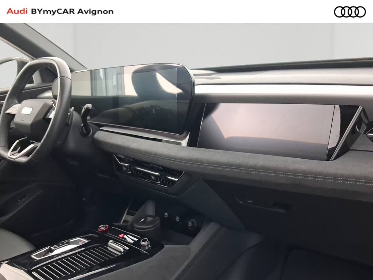 Audi SQ6 e-tron 489 ch 100 kWh quattro — photo 29