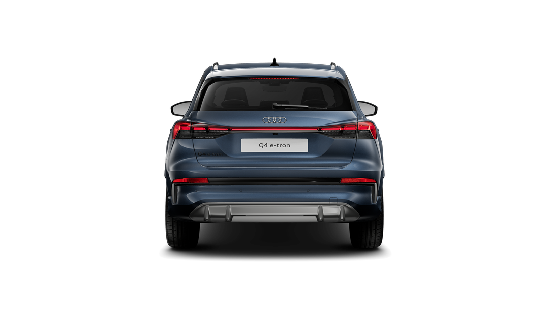 Audi Q4 e-tron 45 285 ch 82 kWh — photo 3