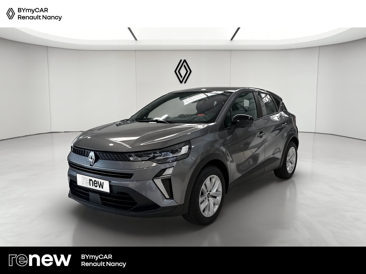 Renault Captur E-Tech full hybrid 145 ch — photo 1