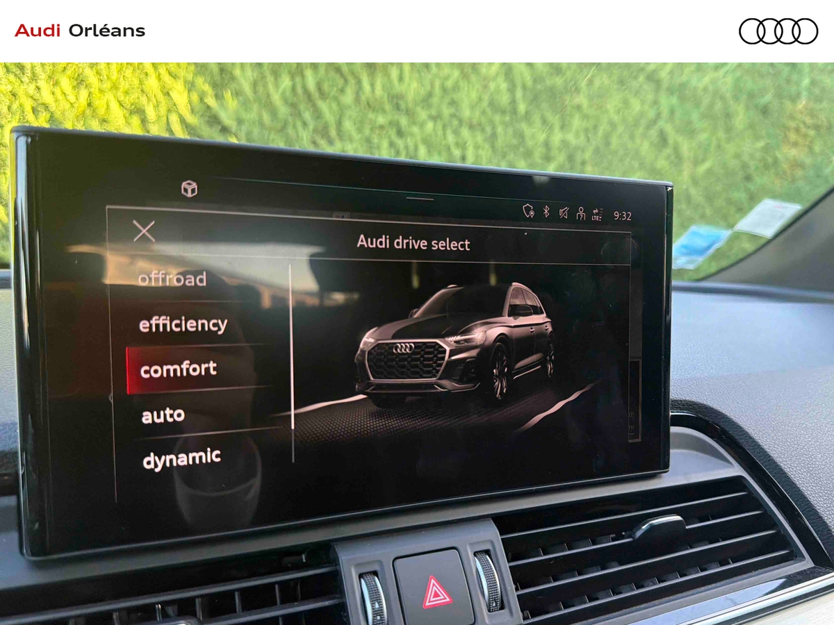 Audi Q5 40 TDI 204 S tronic 7 Quattro — photo 25