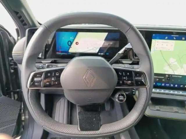 Renault Megane e-tech electric 220ch iconic autonomie confort -25 — photo 30