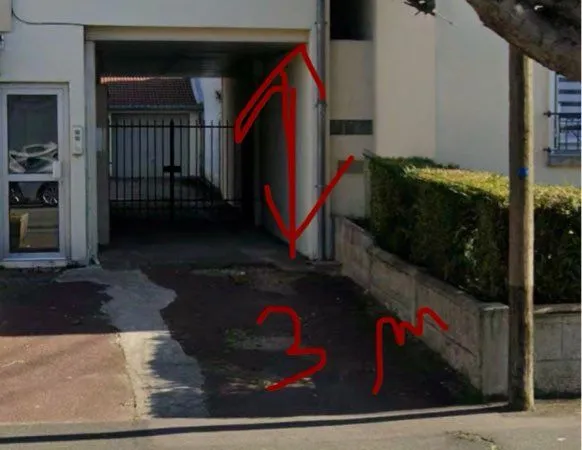 Stockage Location Viry-Châtillon  15m² 20000€