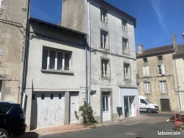 Immeuble de rapport 119 m²