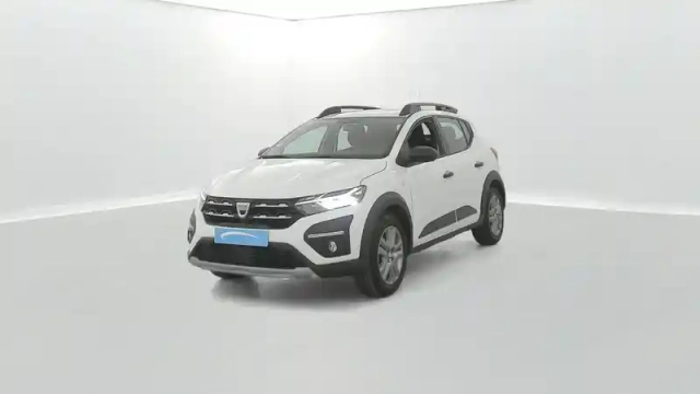 Dacia Sandero eco-g 100 — photo 10