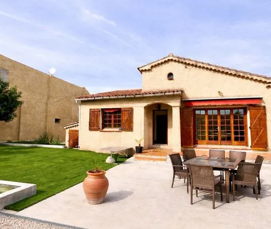 Villa 4 pièces 95 m²