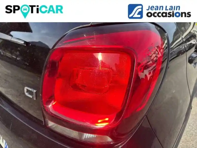 Citroën C1 vti 72 s&amp;s — photo 17