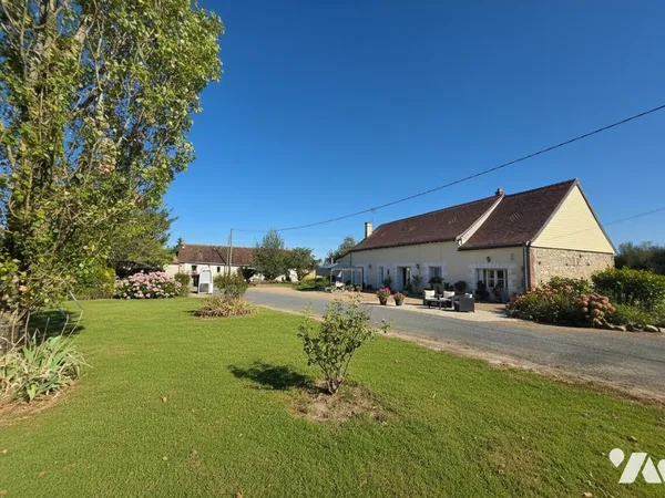 Maison 7 pièces 173 m²
