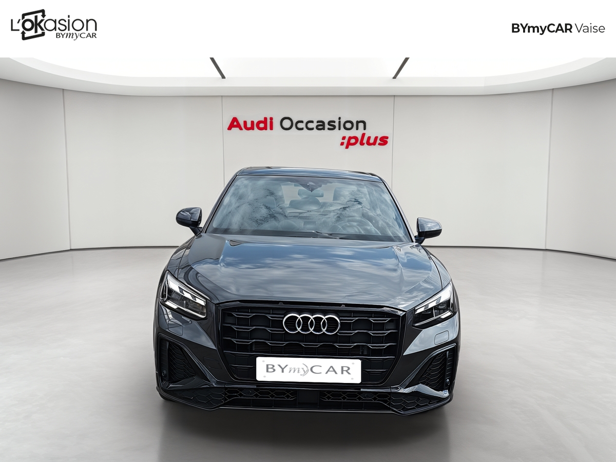 Audi Q2 30 TDI 116 S tronic 7 — photo 8