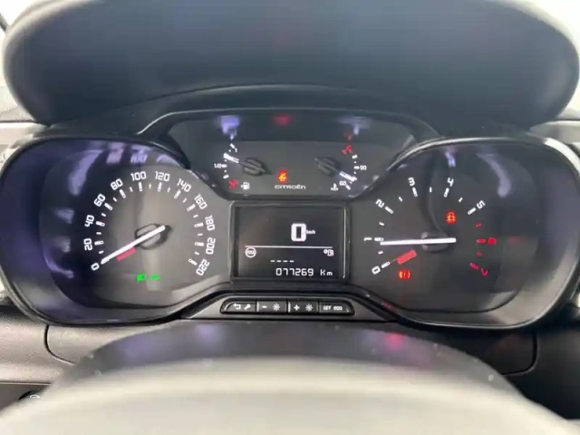 Citroën C3 puretech 83 s&amp;s bvm5 — photo 10