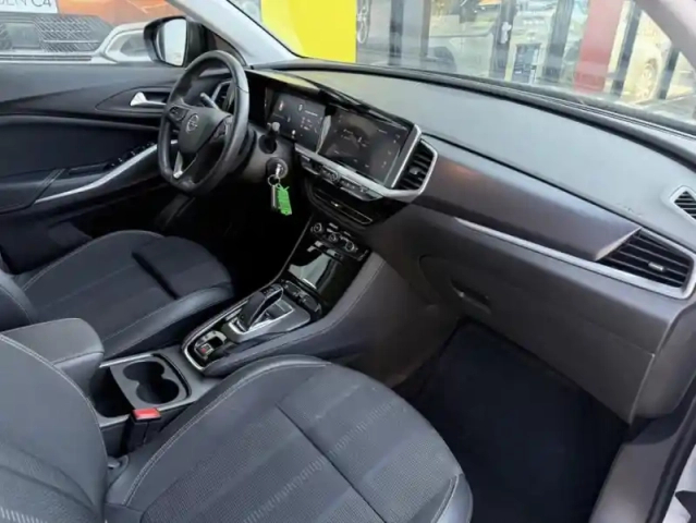 Opel Grandland 1.2 turbo 130 ch auto elegance business — photo 24