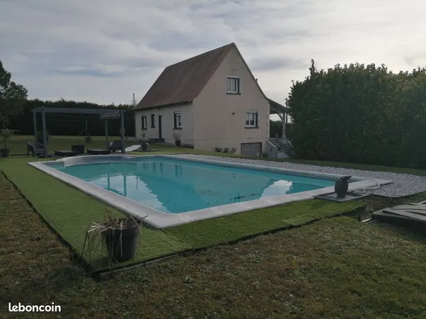 Maison 5 pièces 129 m²