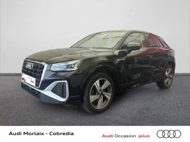 Audi Q2 35 tfsi 150ch advanced s tronic 7 — photo 1