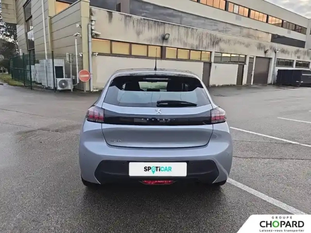 Peugeot 208 puretech 75 s&amp;s bvm5 — photo 34