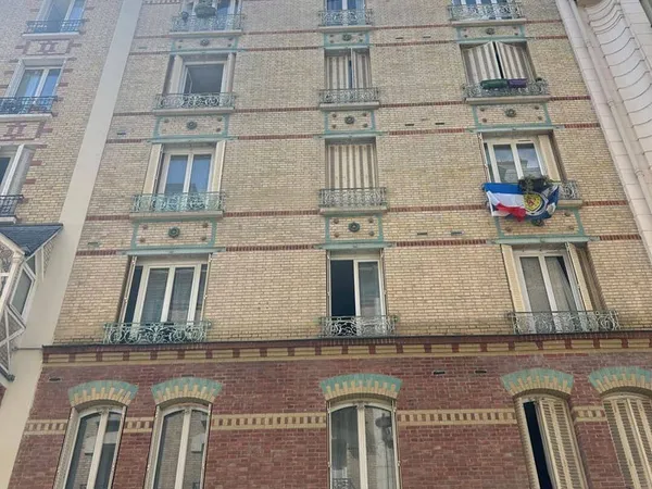 Appartement 1 pièce 21 m²