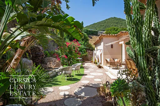 Villa 255 m²