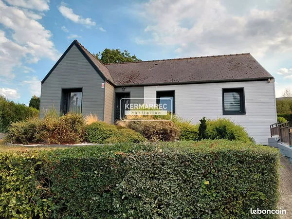 Maison 6 pièces 137 m²