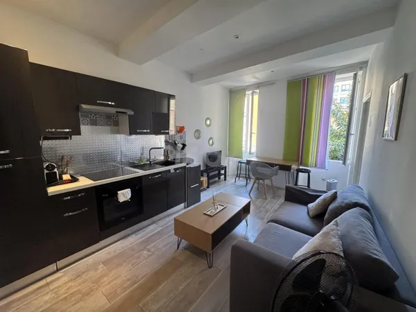 Appartement meublé
